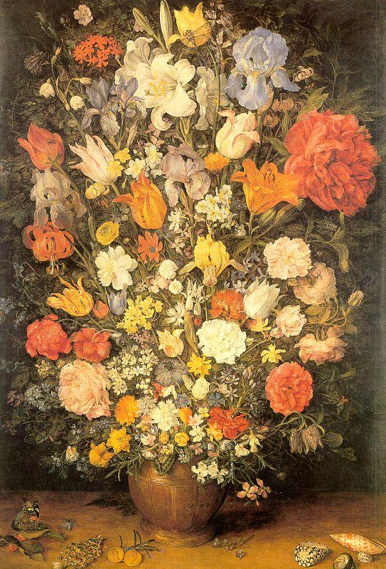 Jan Brueghel Bouquet china oil painting image